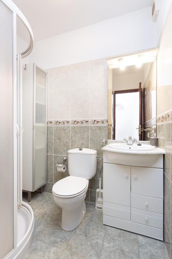 Classbnb - Seafront Studio With Beach View In The Center Of Los Cristianos Los Cristianos  Exterior foto