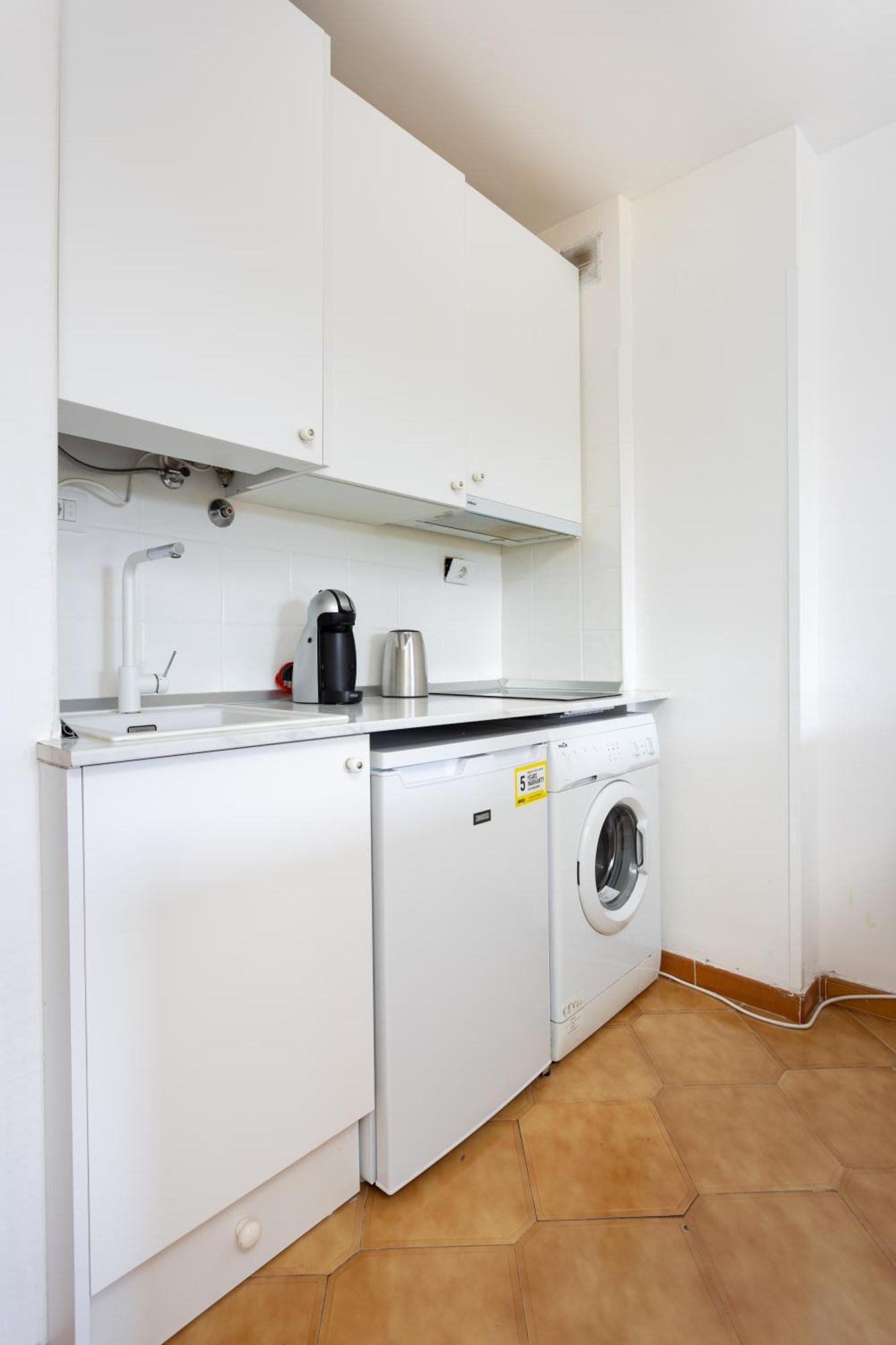 Classbnb - Seafront Studio With Beach View In The Center Of Los Cristianos Los Cristianos  Exterior foto